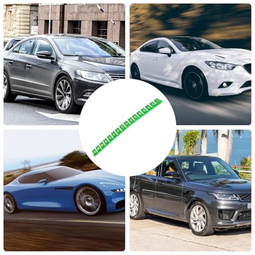 Magnetstreifen – Selbstklebende Auto-Lackierausrüstung, magnetisches Auto-Schutzband, | Flexibler Schleifkantenschutz zum Sprühen, Spachteln, Polieren und für die Wartung von Autos