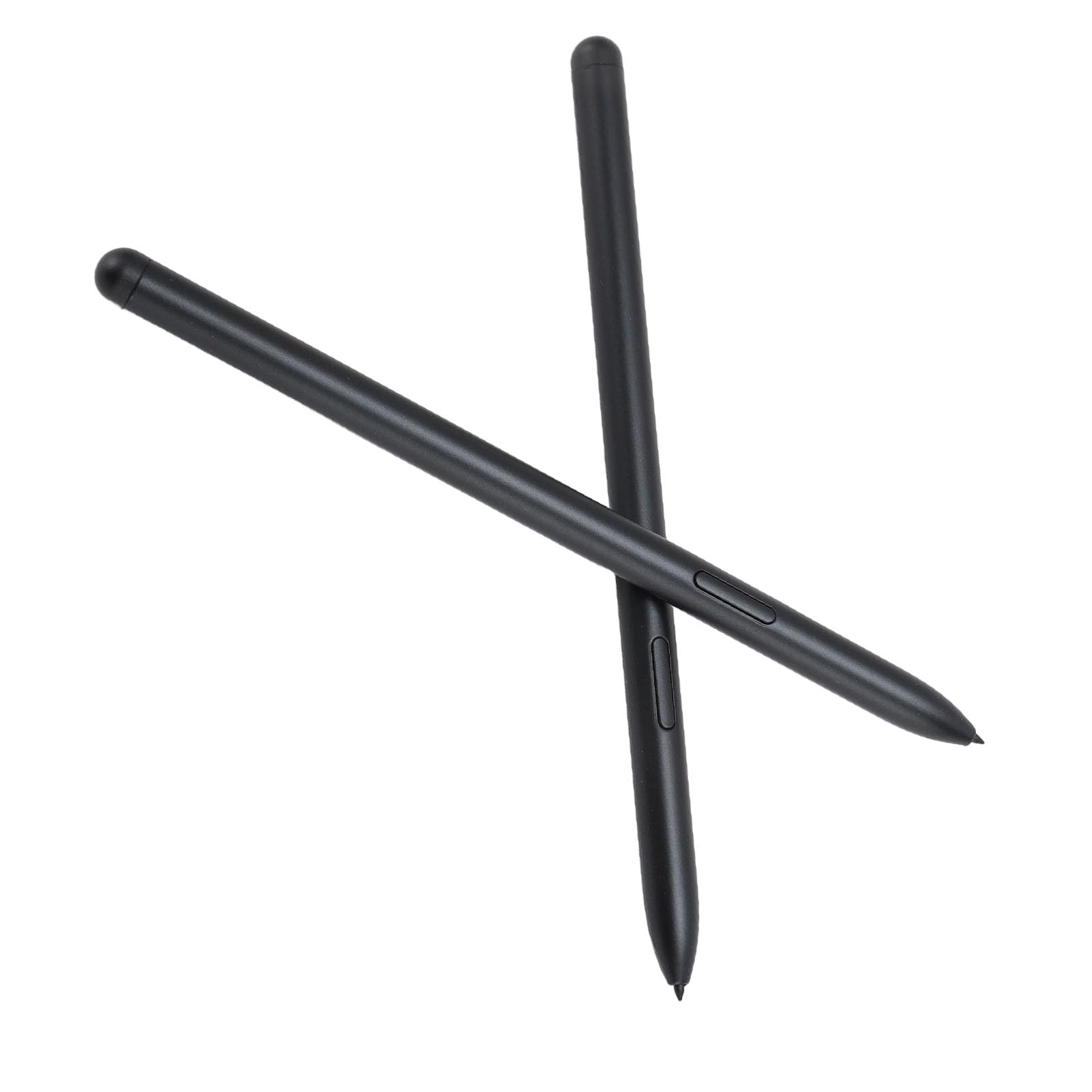 Tab S9 Stylus Reemplazo 4096 Niveles Sensibilidad a la Presión Tableta Magnética Stylus para un Control Preciso, para Tab S9+Pus, Material Plástico (Black)