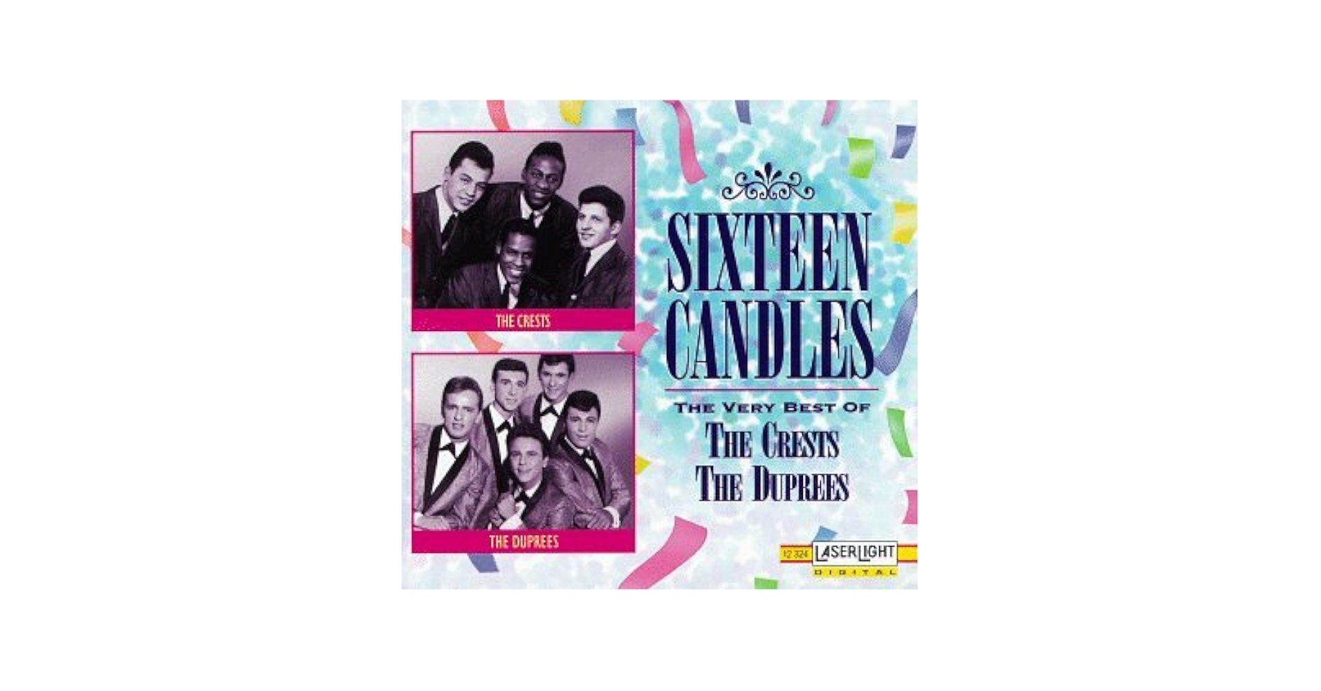 【中古】 16 Candles Crests Duprees Crests - Duprees - The Very Best Of The Crests - The Duprees