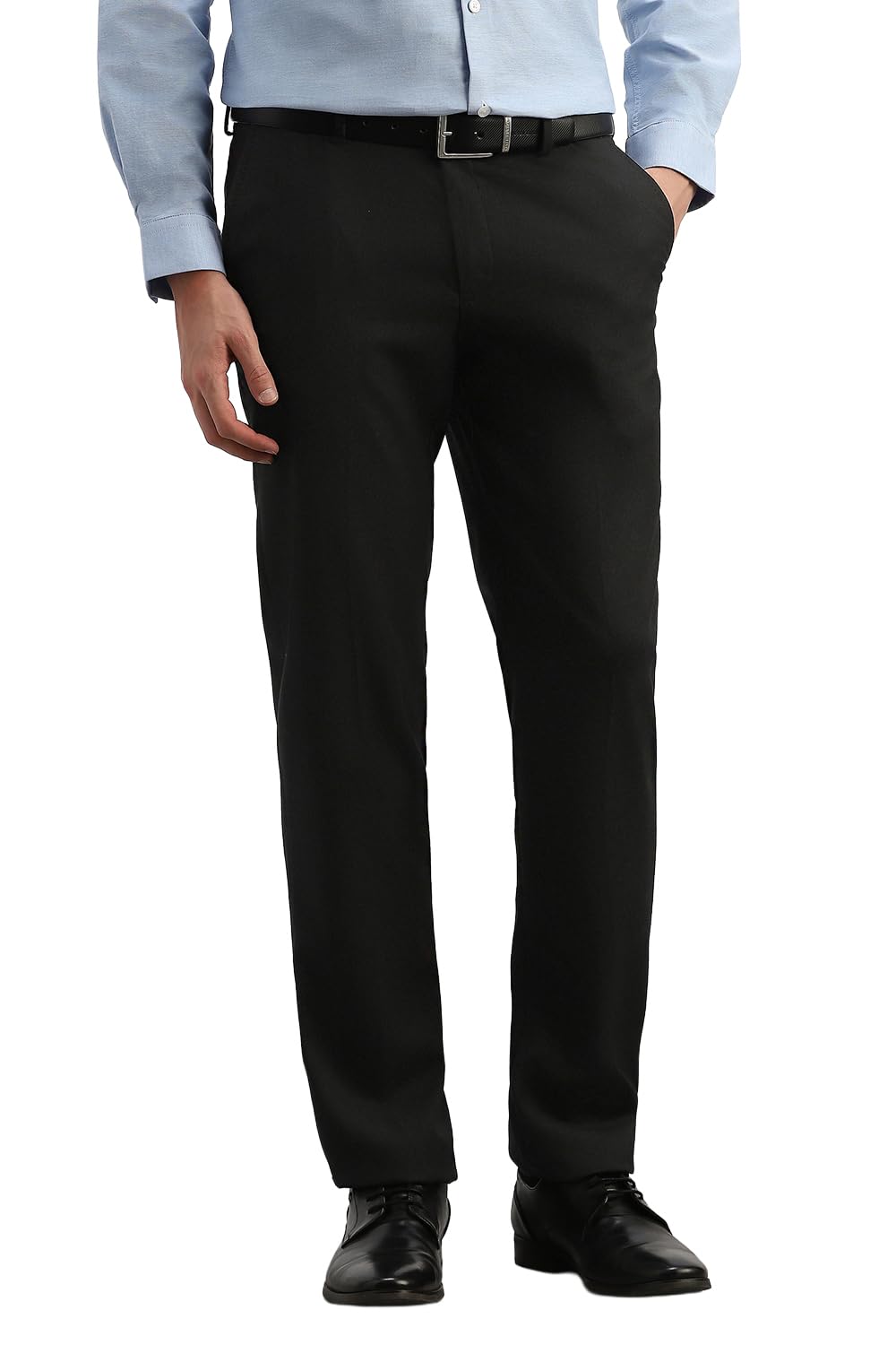 allen solly Men Work Utility Pants-picture-33
