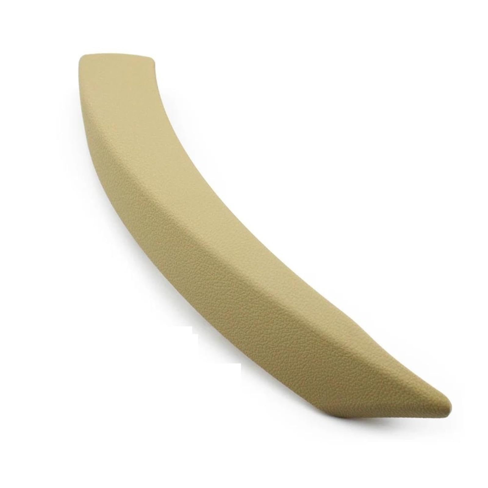 TRFBD LHD RHD for BMW Z4 E89 Coupe 2009-2016 Car Interior Passenger Door Pull Handle Cover Trim Replacement(Right Beige)