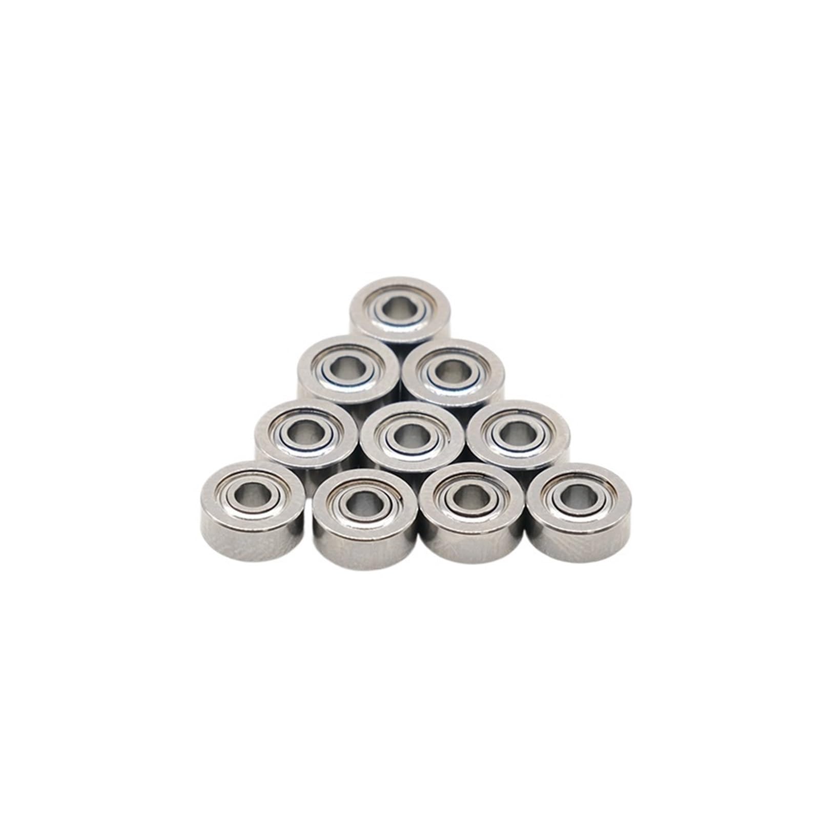 Roulement à billes SMR62ZZ étanche en inox pour réduire la friction des moteurs de voitures RC