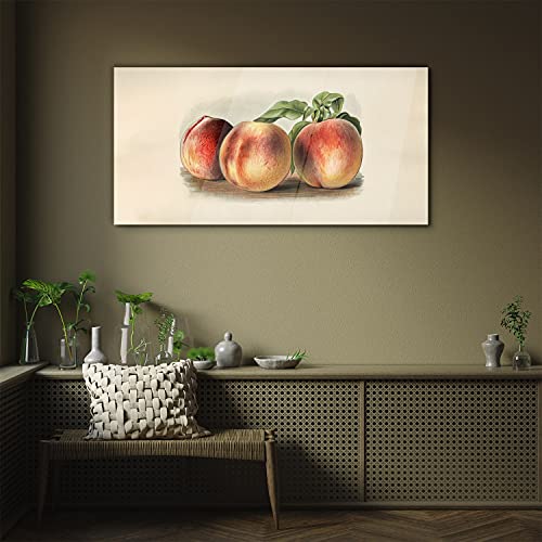 Coloray image sur verre 100x50cm décoration d'intérieur