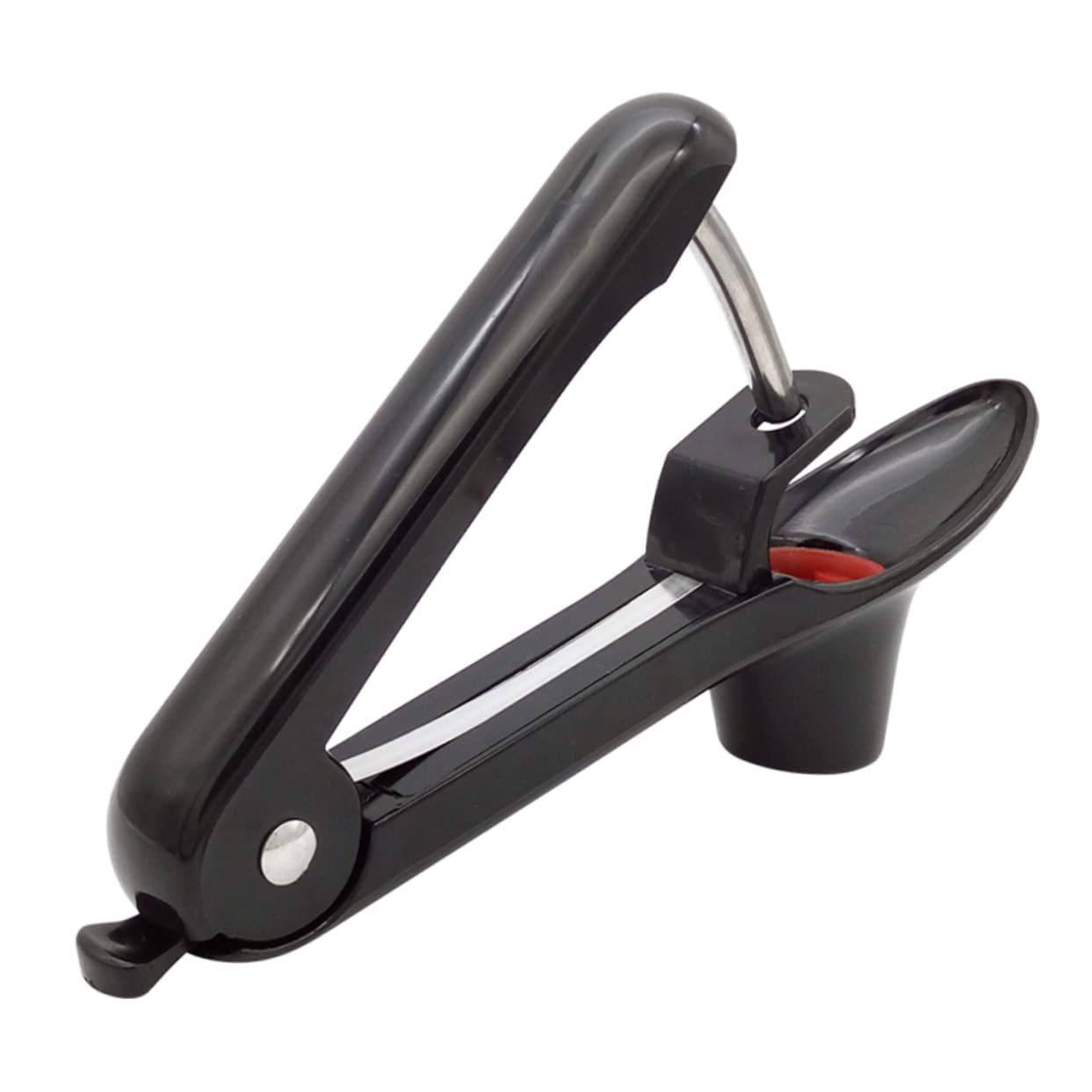 STOBAZA Red Date Corer Tool Easy Squeeze Grip Fruit Vegetable Tool Cherry Pitter