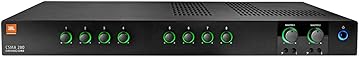 JBL+CSMA280+Commercial+Series+Two-Channel+80W+Powered+Audio+Mixer%2fAmplifier