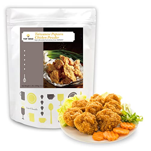 Top Inno Taiwanese Popcorn Chicken Powder