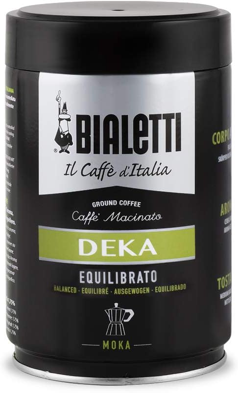 Bialetti Perfetto Moka café moulu