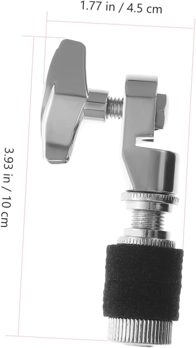 Universal Hi-hat Clutch Drum Set Accessory Adjustable Nut