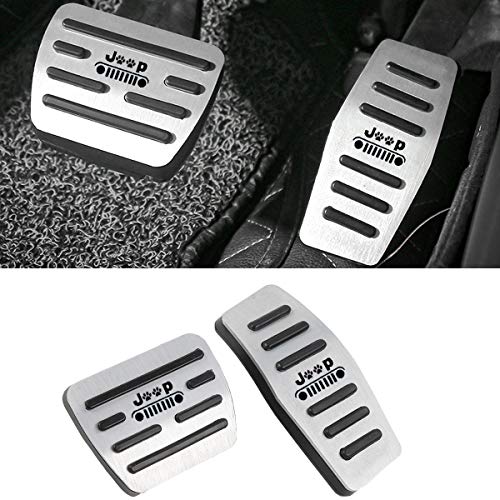 jeep gas pedal extender