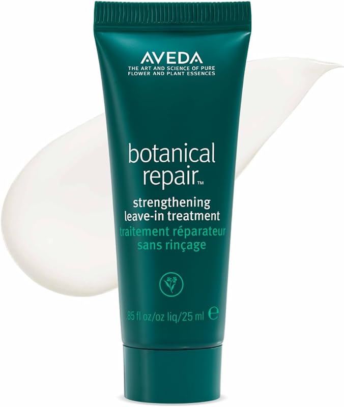 Botanical Repair Strengthening Leave-In Treatment for Damaged Hair | Instantly Strengthens Hair | Heat Protectant | Helps Protect From Breakage | Reduces Frizz | 99% Naturally Derived