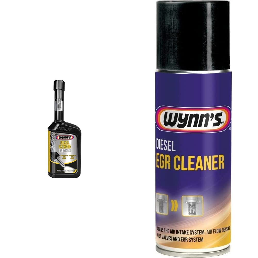 Buy Wynn's Professional Formula Extreme Diesel Injector Cleaner Fuel