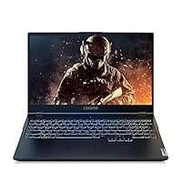 Lenovo Legion 5 AMD Ryzen 5 4600H 15.6″ (39.62 cm) FHD IPS Gaming Laptop (8GB/1TB HDD + 256GB SSD/4GB NVIDIA GTX 1650/120Hz Refresh/Windows 10/Backlit Keyboard/Phantom Black/2.3Kg), 82B500BHIN