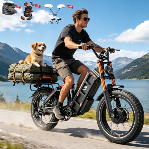 eAhora 2026 Juliet Pro 2 34Mph Electric Bike for Adults,
