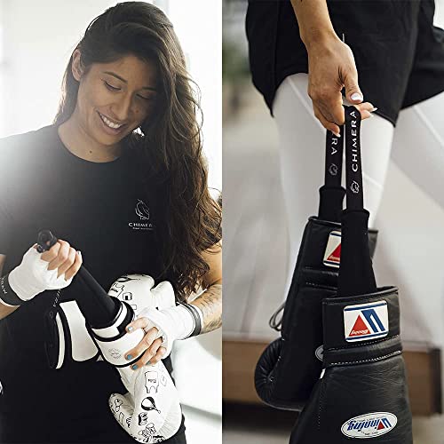 Chimera Fight Exchange Refillable Boxing Glove Deodorizers & All Other Sports: Mma, Ufc, Muay Thai, Hockey - Eliminates Bad Odor And Leaves Gear Fresh (Unscented) #TOP5