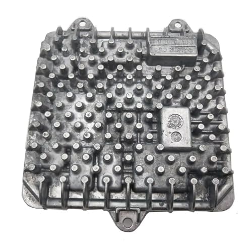 Module de commande phare conducteur 63117444684 pour BMW Série 3 F30 F31 X1