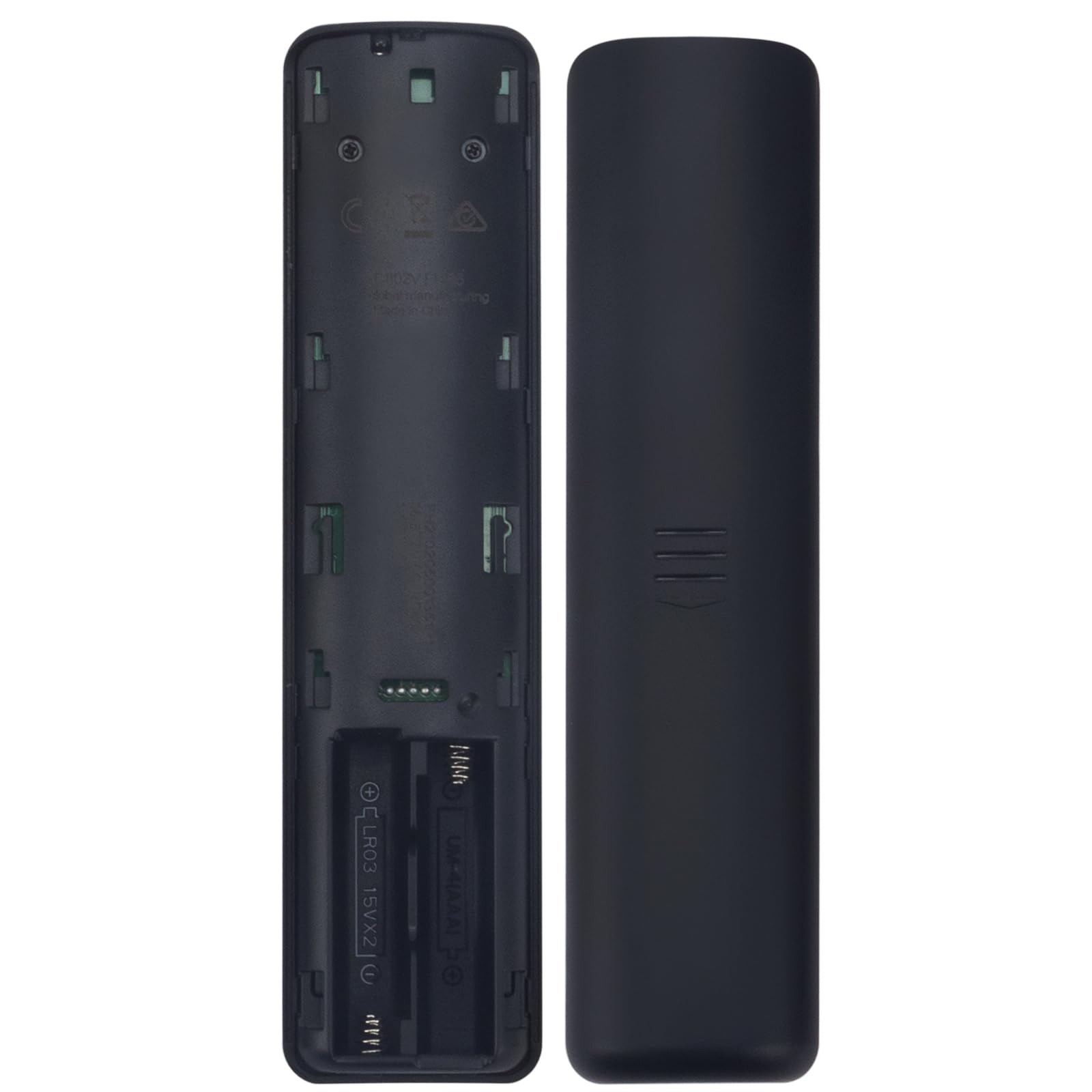 ALLIMITY DRC802V sostituzione telecomando per TCL Android HDR TV 65EP660 75EP660 50EP640 85P8M 40S6800FS 55P8S 43EP660 55EP660 55EP640 55EP680 43S6800FS 50EP680 43EP640 70P8M 43P8M
