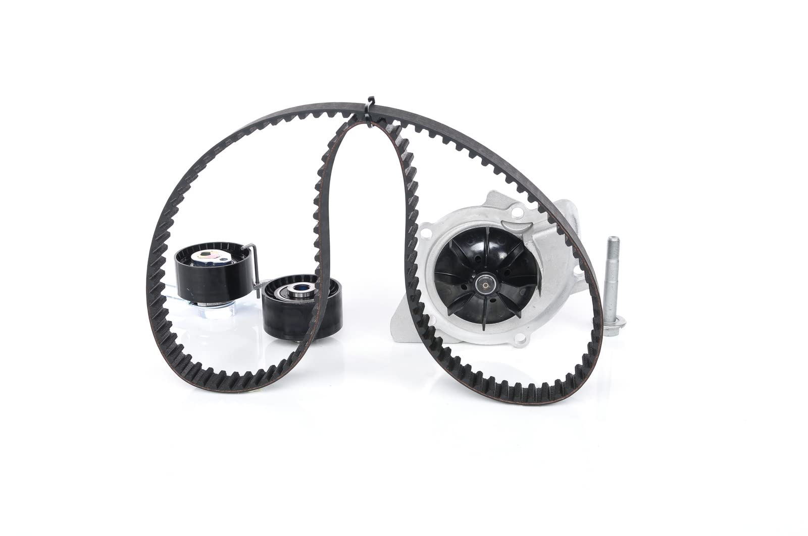 Kit Cinghia Dentata E Pompa Acqua BOSCH 1 987 948 800: Compatibile Con Alfa Romeo, Fiat, Chevrolet