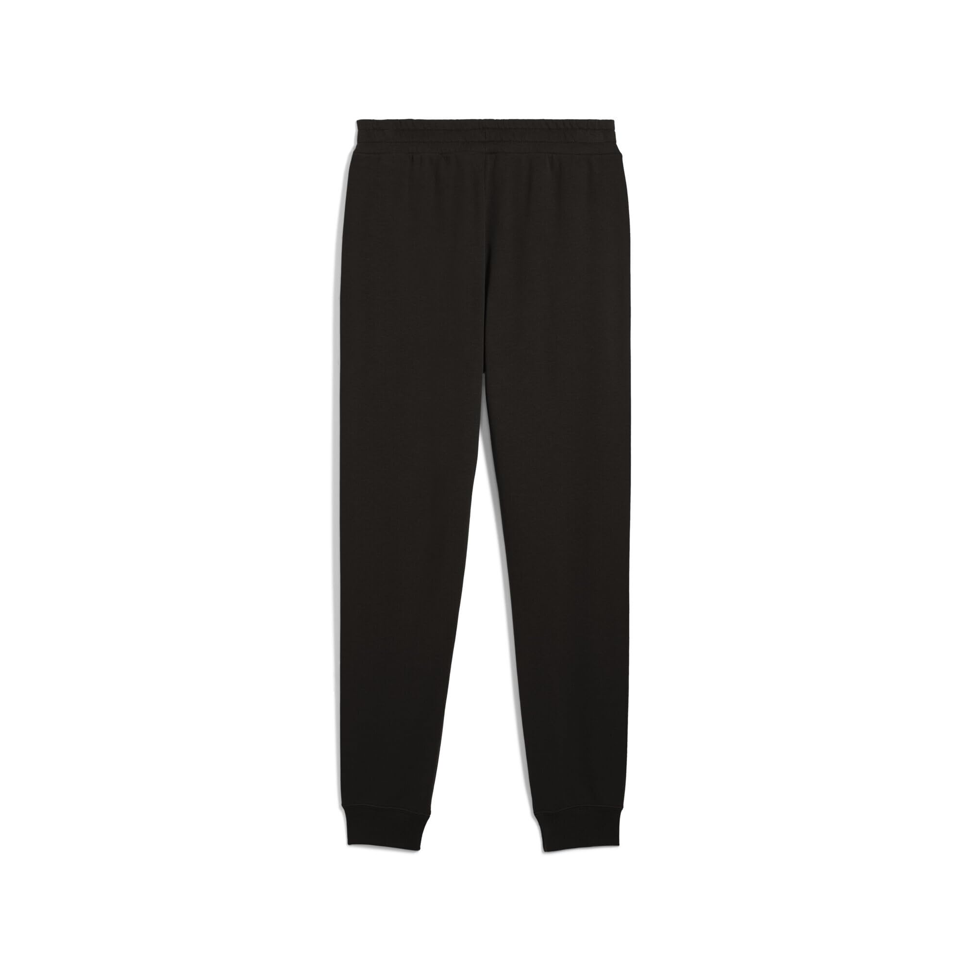 PUMA ESS No. 1 Logo Sweatpants TR cl, Pantalones de Punto Hombre, PUMA Black, S
