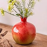Décoration polyvalente et cadeau parfait : l'ouverture supérieure est parfaite pour contenir des arrangements floraux ou elle peut être exposée comme objet décoratif. Idéal pour améliorer l'atmosphère chaleureuse dans les salons, hôtels, salles à manger ou bureaux. Ajoutez une touche de créativité et de style à n'importe quelle pièce, ce qui en fait un excellent accent pour la décoration de la maison, les mariages ou les occasions spéciales. Ce vase est également un excellent cadeau pour les amis, la famille ou les proches.