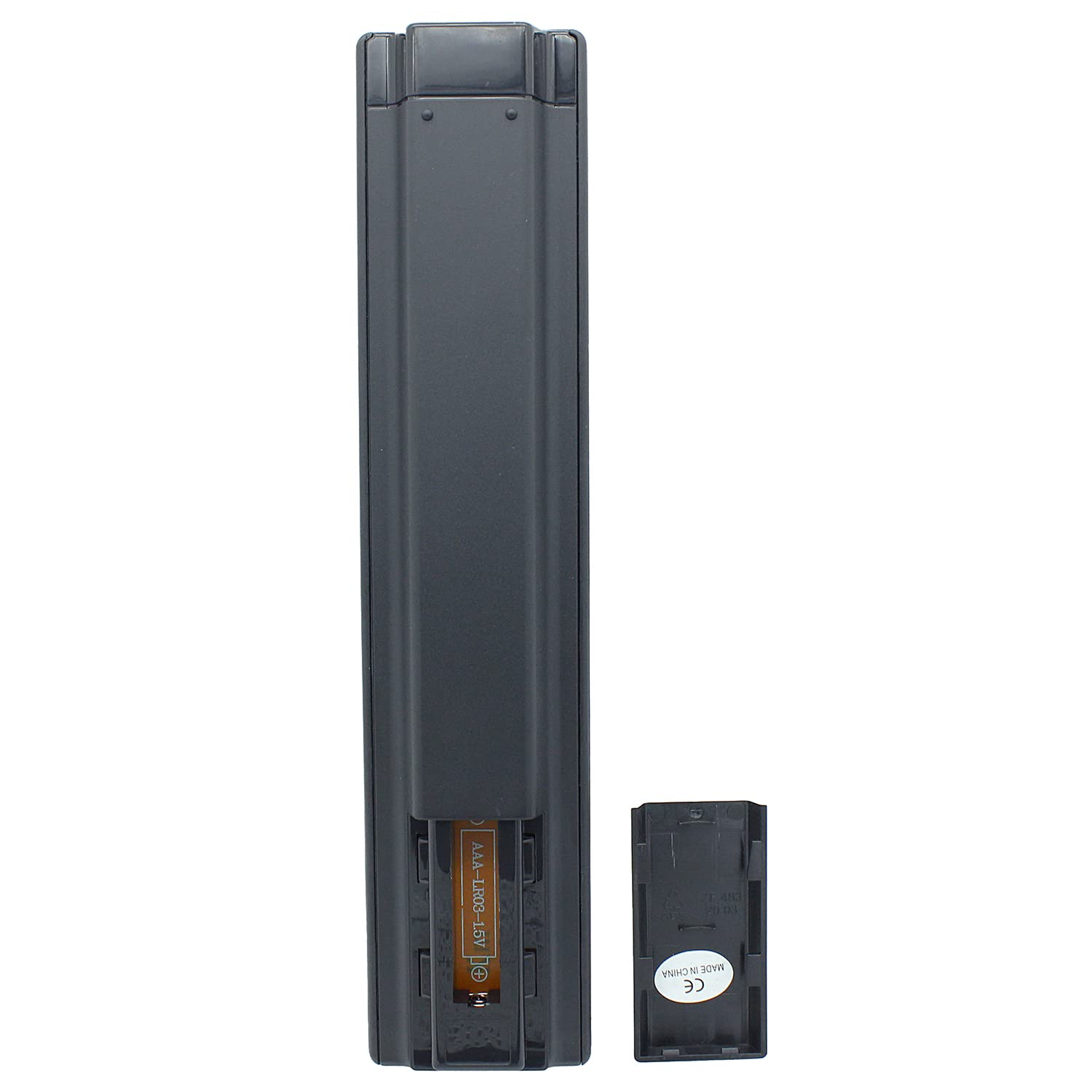 Ricambio Telecomando Infrarossi JVC Telecomando Originale Sostitutivo Per TV JVC LT-32C655 - Infrarossi, Colore Nero, Garanzia 1 Mese TV Junior - Foto 10