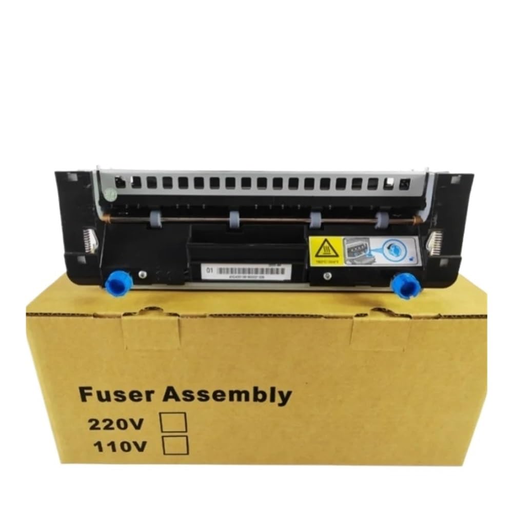 Fuser Lexmark MS812 MX811 résout défaut fixation toner 40X7744