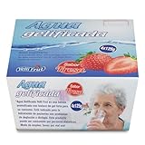 // INDICACIONES: Pacientes con disfagia o problemas de deglución ocasionados por cualquier enfermedad respiratoria, traumatismo maxilo-facial, envejecimiento, trastornos de la conducta alimentaria. // USO: Tomar por vía oral. Conservar en lugar fresc...