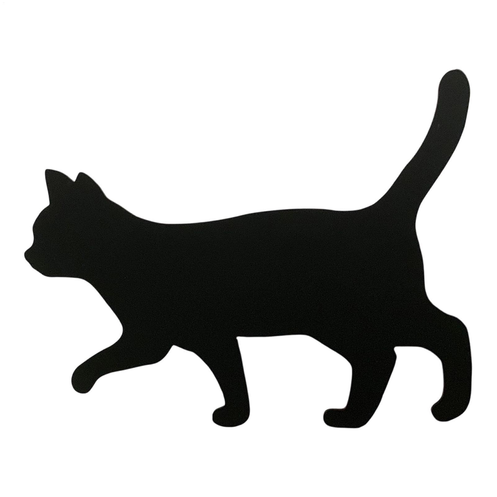 Lámpara pared infantil gato con sensor luz sonido para pasillos oscuros en casa 8