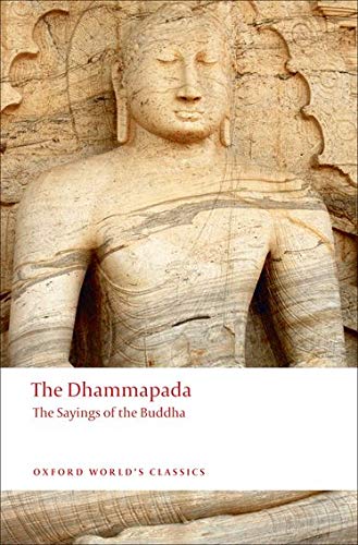The Dhammapada: The Sayings of the Buddha (Oxford World's Classics) - //coolthings.us
