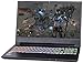 Produktbild NEXOC Gaming Notebook (15,6 Zoll Full HD) mit i5-9300H (2,40GHz), RTX 2060 6GB, 250GB SSD, 1TB HDD, 16GB DDR4 RAM (G1524)