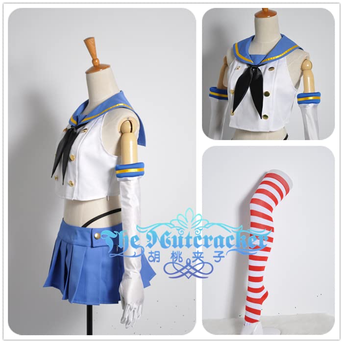 Amazon.co.jp: 【TOPTAO】コス艦隊コレクション艦娘島風ちゃん