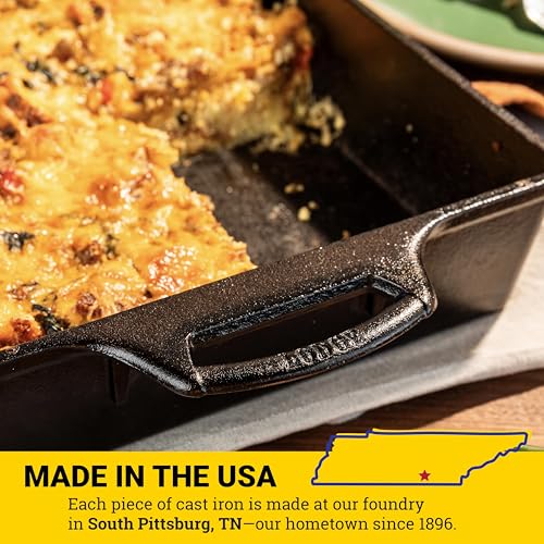 Image of Lodge Cast Iron Baker's Favorite Set