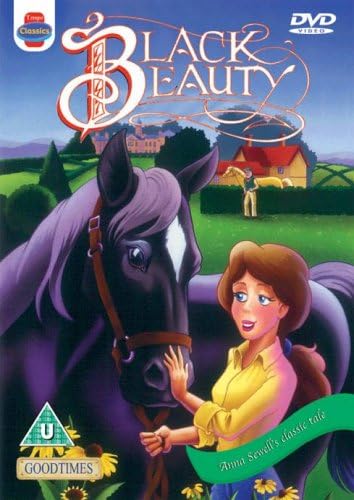 Black Beauty Animated [DVD]