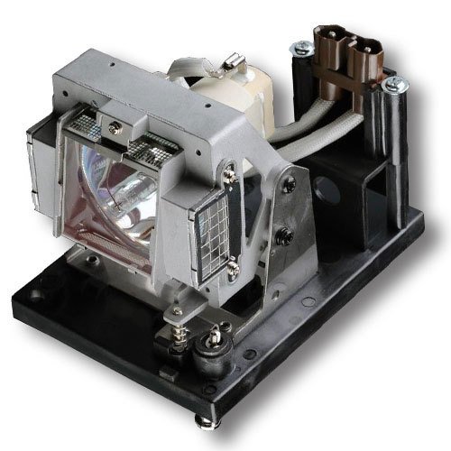 Electrified NP-12LP Replacement Lamp with Housing for NEC Projectors