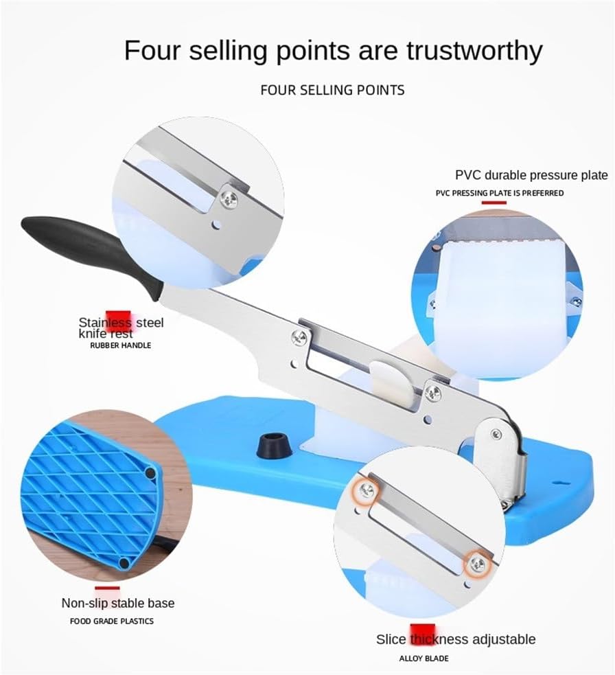 Multifunctional Table Slicer Cutter Hand Manual Fruit Vegetable Grater Stainless Steel Meat Ejiao Cheese Potato