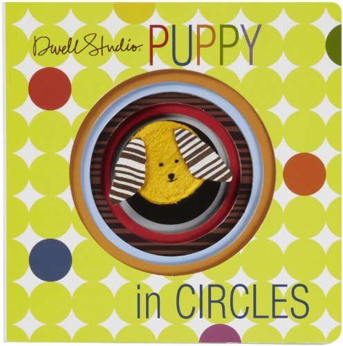 DwellStudio: Puppy in Circles