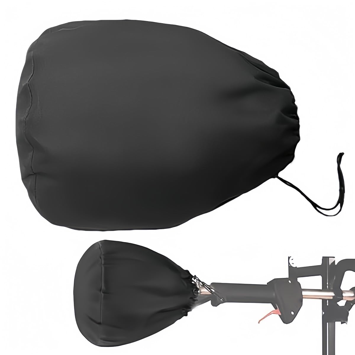 Kit de protection étanche pour coupe-bordures : sac de rangement, housse de protection et protection moteur
