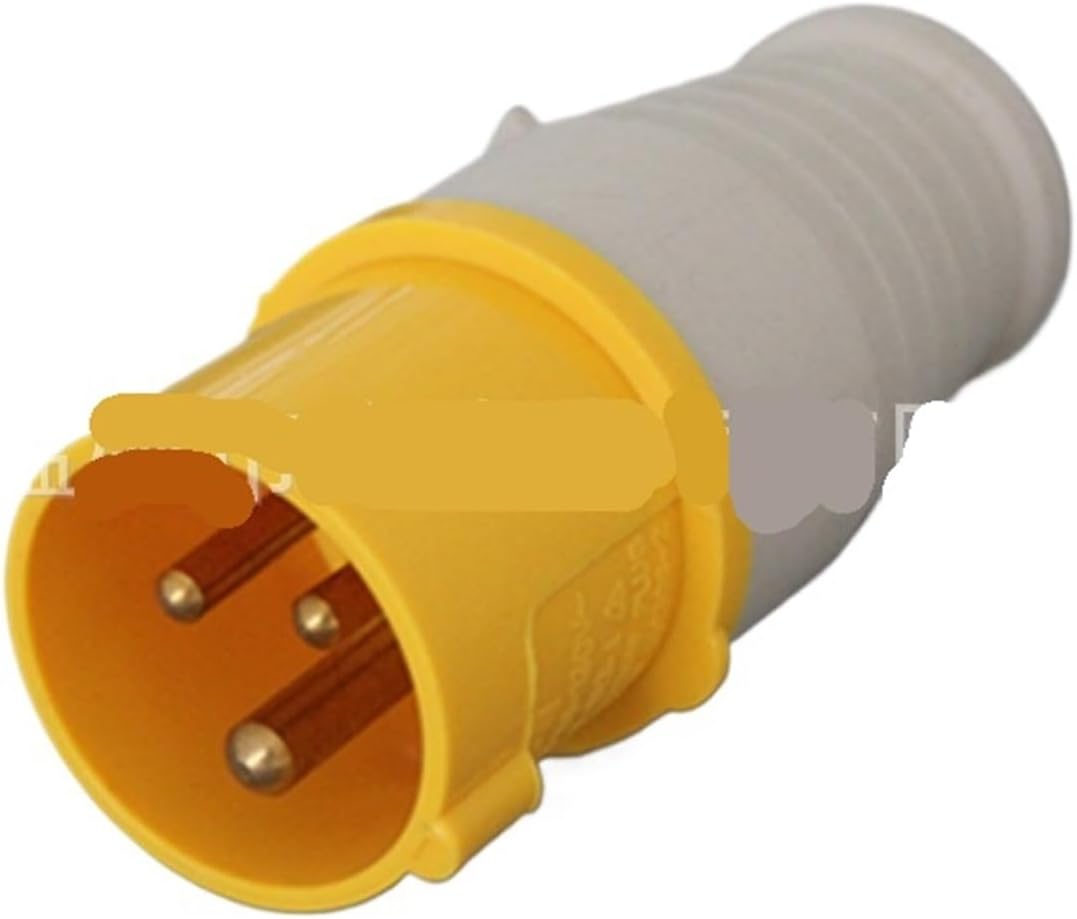 Industrial waterproof 110V/32A SF-023-4