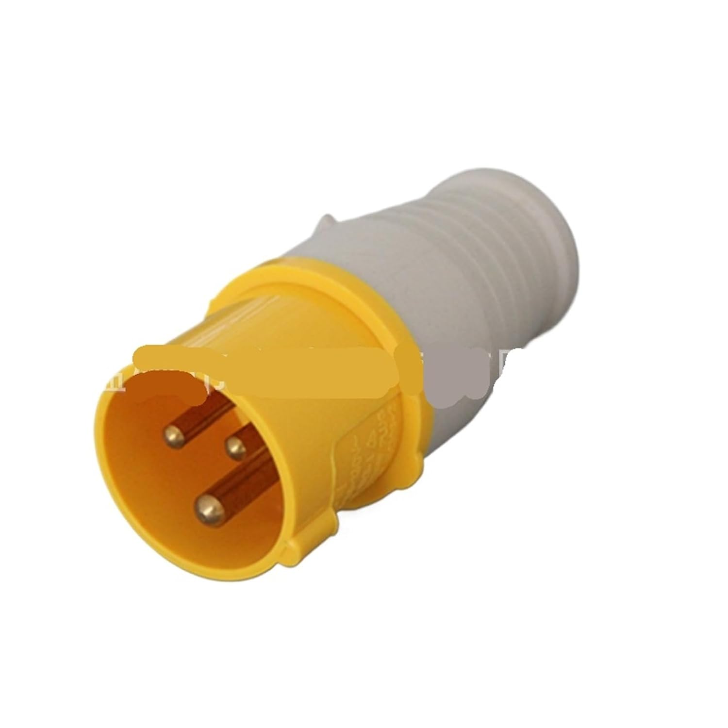 Industrial Waterproof Plug 110V/32A SF-023-4