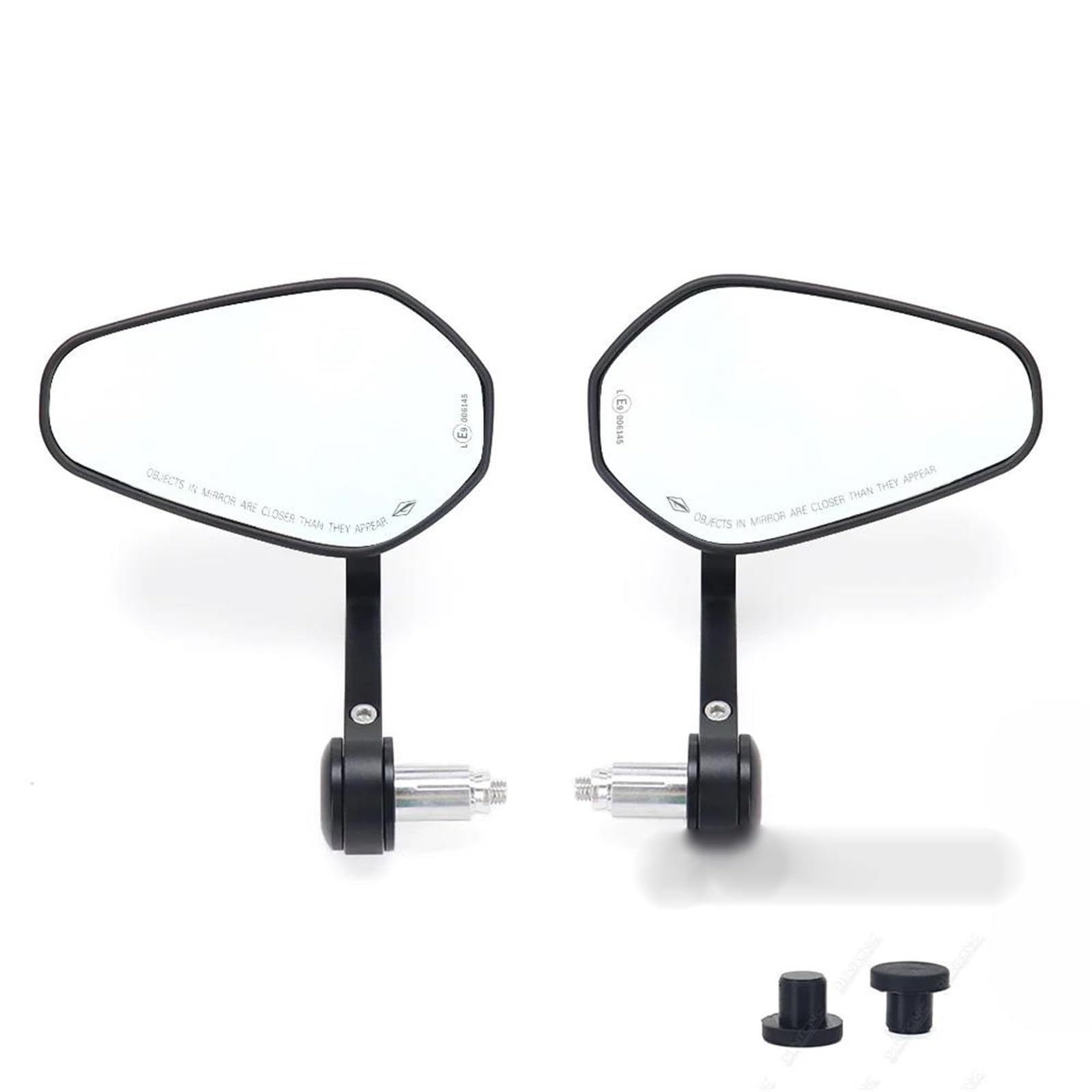 Espejo de manillar motocicleta Ducati Monster 1100 R 2023 retrovisor