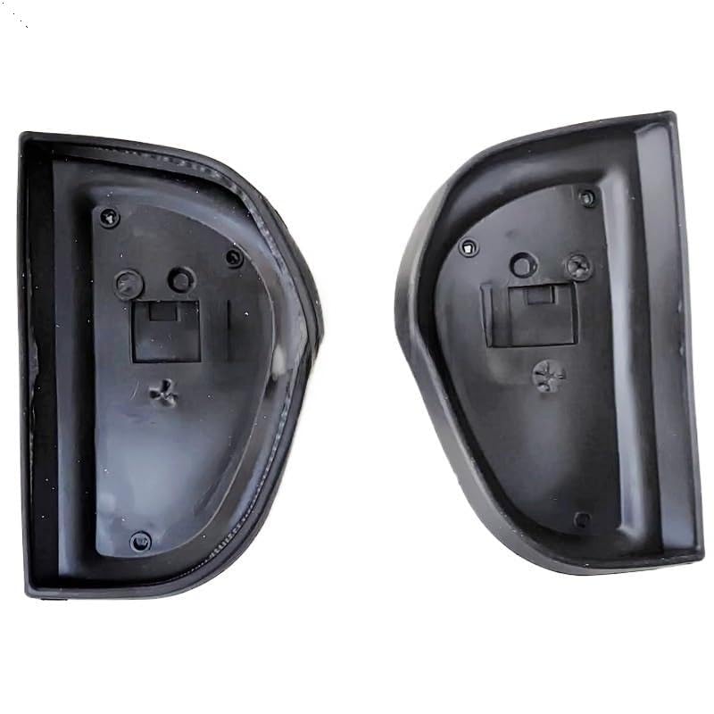 for Mercedes-Benz S-Class E-Class C- W140W202W210 Rear View Mirror Rubber Pad Rear View Mirror Sealing Rubber Pad