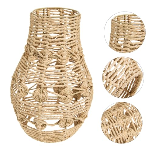Corde lampe suspendue décorative Holibanna diffuseur de lumière salon - 6