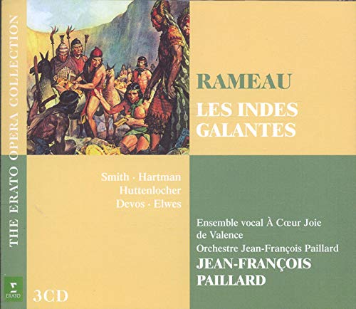 Rameau : Les Indes galantes