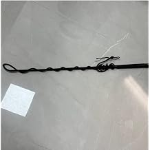 Horse Equestrian Lunge Whip for Training 5.9FT Detachable Horse Stick with 6.3FT Lash for Equestrian Riding, Lunging Tool for Horses or Pig Accessories Dog Chase Play