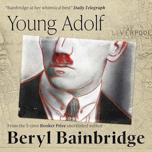 『Young Adolf』のカバーアート