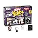 Produktbild Funko Bitty Pop! The Nightmare Before Christmas und eine Überraschungs-Mini-Figur - 0.9 Inch (2.2 cm) - TNBC - Sally Sammlerstück Stapelbares Display-Regal Inklusive - Geschenkidee
