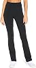 Bally Total Fitness Womens The Legacy Tummy Control Pant