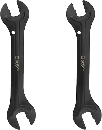 Miniatura 8 de Llave de ciclismo con cono de pedal de bicicleta Llave inglesa-13-14-15-16-17-0.709-0.748 in,Doble-13-14-0.591-0.630 in,Llave