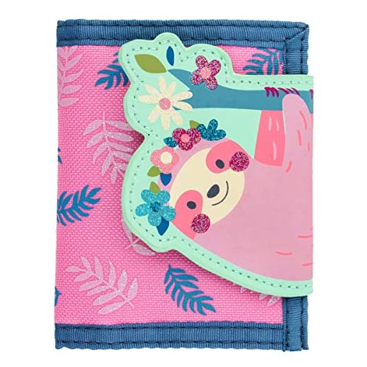 Stephen Joseph Wallet, Sloth