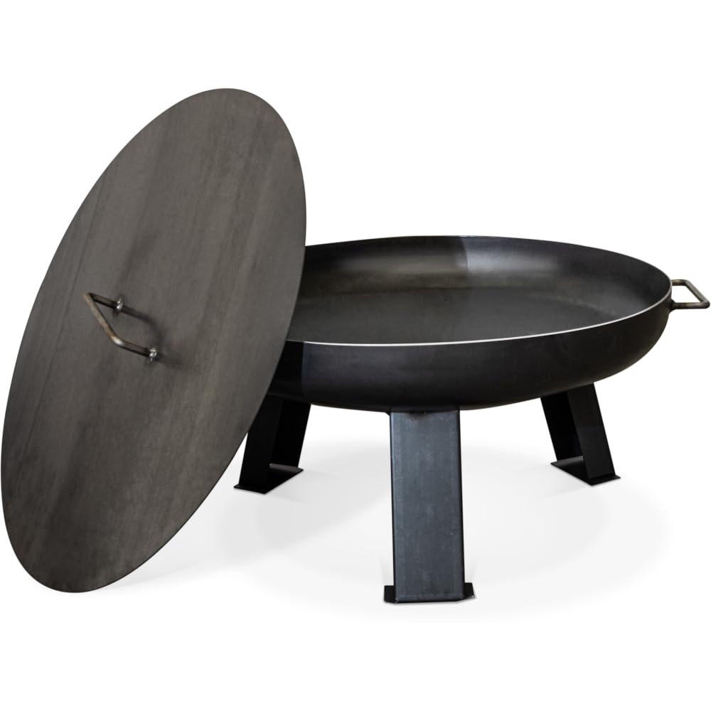 Siena Garden Deckel Ø102 cm für Feuerschale XXL Ø100cm