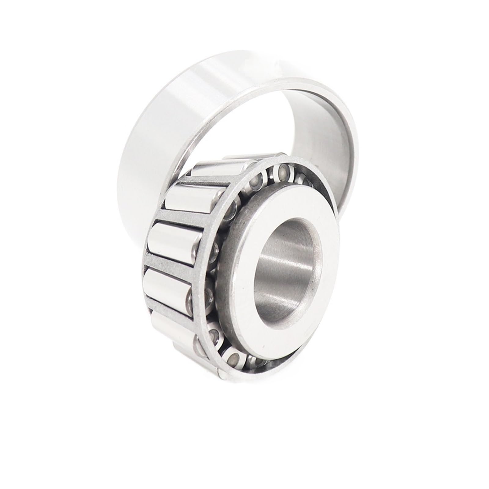 NOBIRTBSA 32304 X Bearing 20 * 52 * 22.5 Mm Tapered Roller Bearings 32304X 7604E Bearing for Motorcycle 1Pcs